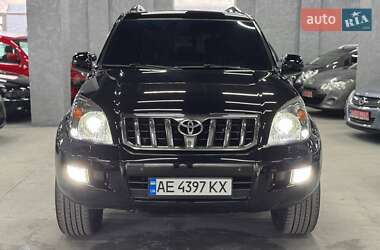 Внедорожник / Кроссовер Toyota Land Cruiser Prado 2008 в Каменском