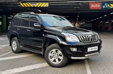 Внедорожник / Кроссовер Toyota Land Cruiser Prado 2008 в Киеве
