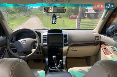 Позашляховик / Кросовер Toyota Land Cruiser Prado 2003 в 