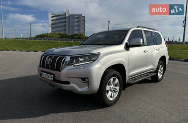 Toyota Land Cruiser Prado 2020 Toyota Land Cruiser Prado 2020