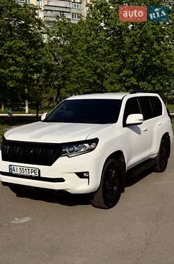 Toyota Land Cruiser Prado 2020