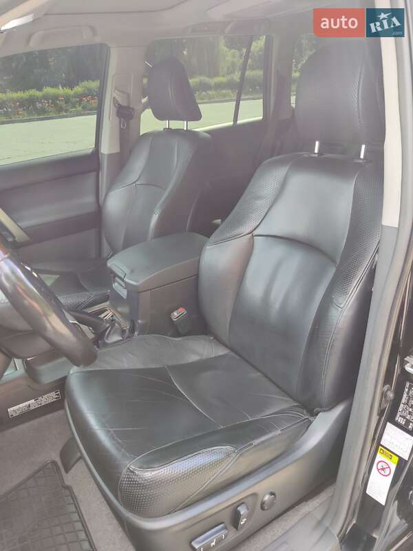 Внедорожник / Кроссовер Toyota Land Cruiser Prado 2010 в Фастове фото 18 Внедорожник / Кроссовер Toyota Land Cruiser Prado 2010 в Фастове