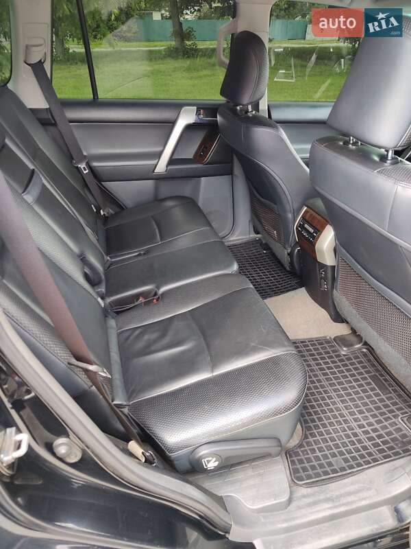 Внедорожник / Кроссовер Toyota Land Cruiser Prado 2010 в Фастове фото 23 Внедорожник / Кроссовер Toyota Land Cruiser Prado 2010 в Фастове