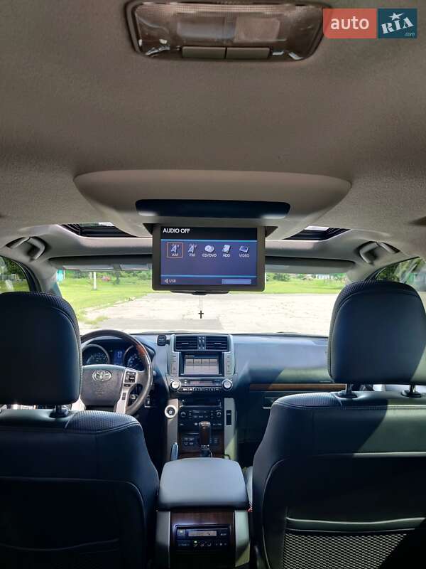 Внедорожник / Кроссовер Toyota Land Cruiser Prado 2010 в Фастове фото 33 Внедорожник / Кроссовер Toyota Land Cruiser Prado 2010 в Фастове