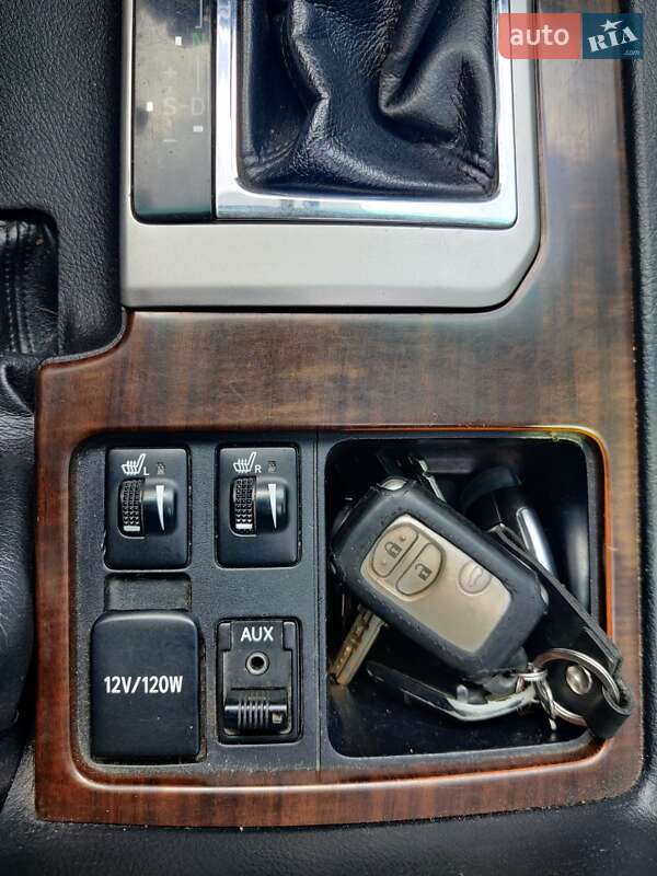 Внедорожник / Кроссовер Toyota Land Cruiser Prado 2010 в Фастове фото 40 Внедорожник / Кроссовер Toyota Land Cruiser Prado 2010 в Фастове