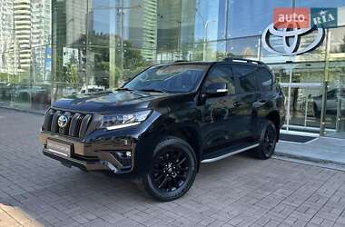 Позашляховик / Кросовер Toyota Land Cruiser Prado 2023 в Києві