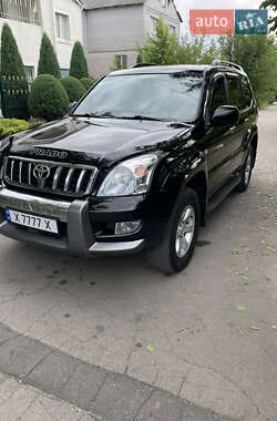 Внедорожник / Кроссовер Toyota Land Cruiser Prado 2006 в Днепре