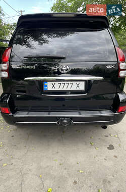 Внедорожник / Кроссовер Toyota Land Cruiser Prado 2006 в 