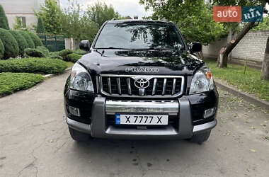 Внедорожник / Кроссовер Toyota Land Cruiser Prado 2006 в 