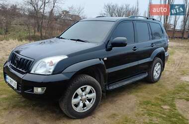 Внедорожник / Кроссовер Toyota Land Cruiser Prado 2004 в Верхнеднепровске