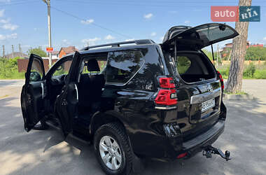Внедорожник / Кроссовер Toyota Land Cruiser Prado 2023 в 