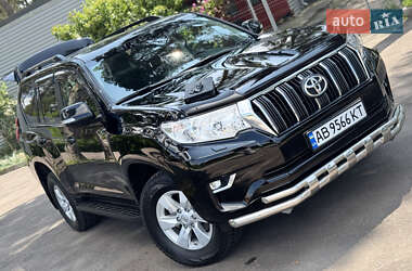 Toyota Land Cruiser Prado 2023 Toyota Land Cruiser Prado 2023