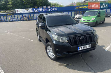 Toyota Land Cruiser Prado 2020 Toyota Land Cruiser Prado 2020