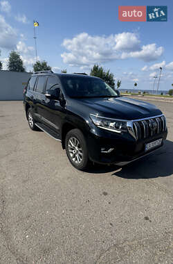 Toyota Land Cruiser Prado 2019
