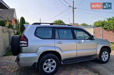 Внедорожник / Кроссовер Toyota Land Cruiser Prado 2007 в 