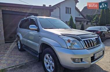 Toyota Land Cruiser Prado 2007 Toyota Land Cruiser Prado 2007