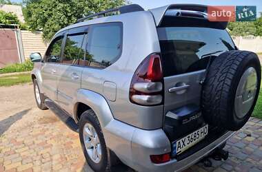 Внедорожник / Кроссовер Toyota Land Cruiser Prado 2007 в 