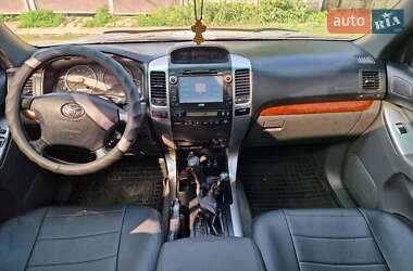 Внедорожник / Кроссовер Toyota Land Cruiser Prado 2007 в 