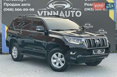 Внедорожник / Кроссовер Toyota Land Cruiser Prado 2019 в Виннице
