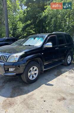 Внедорожник / Кроссовер Toyota Land Cruiser Prado 2007 в 
