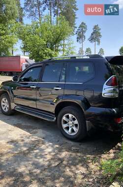 Внедорожник / Кроссовер Toyota Land Cruiser Prado 2007 в 