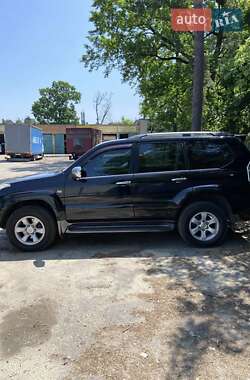 Внедорожник / Кроссовер Toyota Land Cruiser Prado 2007 в 