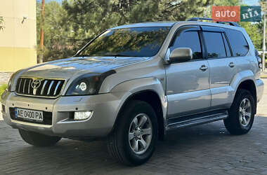 Внедорожник / Кроссовер Toyota Land Cruiser Prado 2006 в 