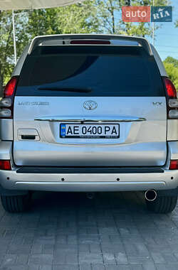 Внедорожник / Кроссовер Toyota Land Cruiser Prado 2006 в 