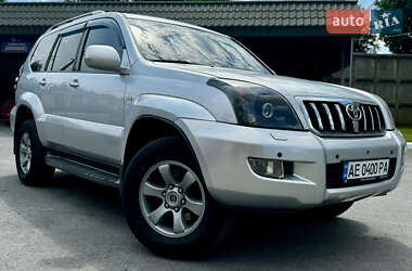 Внедорожник / Кроссовер Toyota Land Cruiser Prado 2006 в 