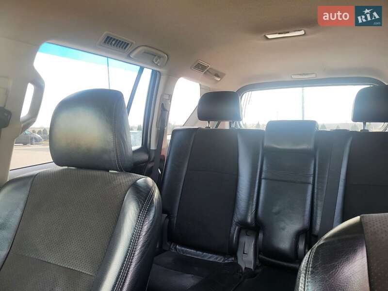 Внедорожник / Кроссовер Toyota Land Cruiser Prado 2010 в Городке фото 10 Внедорожник / Кроссовер Toyota Land Cruiser Prado 2010 в Городке