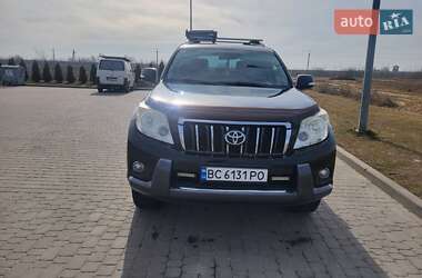 Toyota Land Cruiser Prado 2010