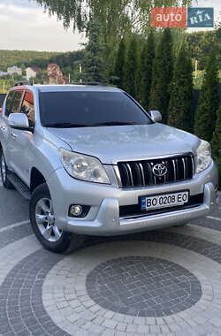 Позашляховик / Кросовер Toyota Land Cruiser Prado 2009 в Бережанах