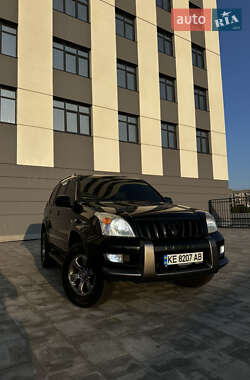 Toyota Land Cruiser Prado 2007 Toyota Land Cruiser Prado 2007