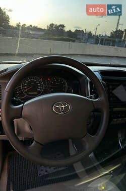 Позашляховик / Кросовер Toyota Land Cruiser Prado 2007 в 