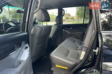 Позашляховик / Кросовер Toyota Land Cruiser Prado 2008 в 