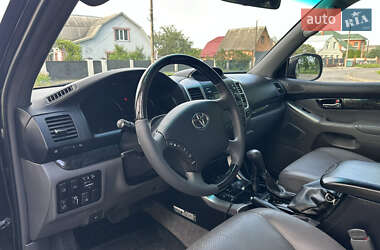 Позашляховик / Кросовер Toyota Land Cruiser Prado 2008 в 