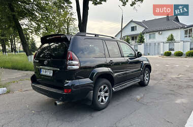 Позашляховик / Кросовер Toyota Land Cruiser Prado 2008 в 