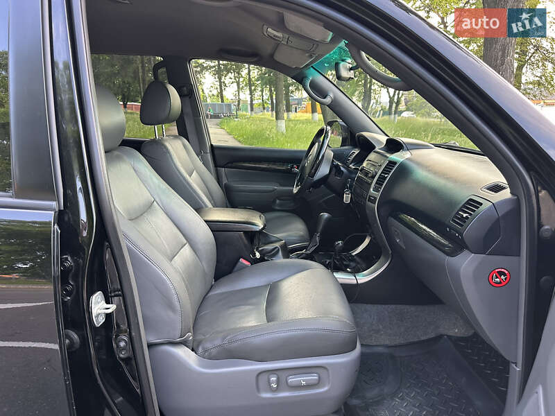 Внедорожник / Кроссовер Toyota Land Cruiser Prado 2008 в Виннице