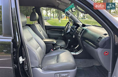 Позашляховик / Кросовер Toyota Land Cruiser Prado 2008 в 