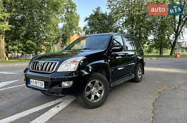 Позашляховик / Кросовер Toyota Land Cruiser Prado 2008 в 