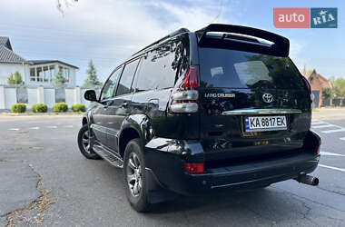 Позашляховик / Кросовер Toyota Land Cruiser Prado 2008 в 