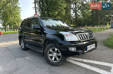 Позашляховик / Кросовер Toyota Land Cruiser Prado 2008 в 
