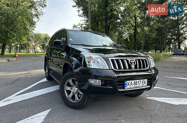 Toyota Land Cruiser Prado 2008 Toyota Land Cruiser Prado 2008