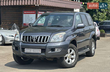 Позашляховик / Кросовер Toyota Land Cruiser Prado 2004 в Києві