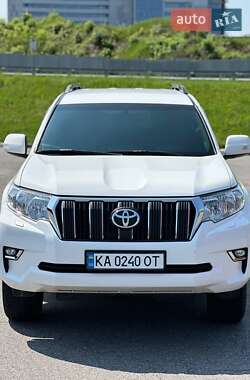 Toyota Land Cruiser Prado 2019 Toyota Land Cruiser Prado 2019