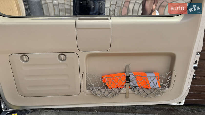 Внедорожник / Кроссовер Toyota Land Cruiser Prado 2007 в Мукачево