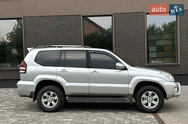 Позашляховик / Кросовер Toyota Land Cruiser Prado 2006 в Коломиї
