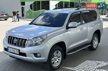 Позашляховик / Кросовер Toyota Land Cruiser Prado 2012 в Житомирі