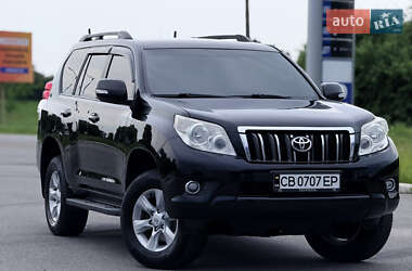 Позашляховик / Кросовер Toyota Land Cruiser Prado 2010 в Мені