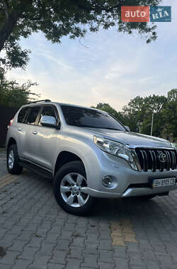 Позашляховик / Кросовер Toyota Land Cruiser Prado 2013 в Ізмаїлі